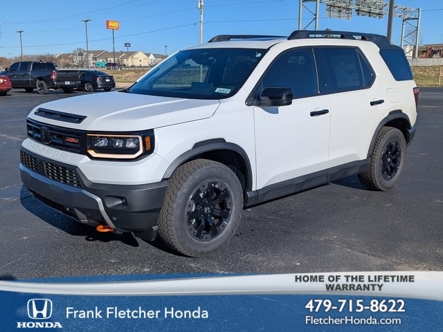 2026 Honda Passport TrailSport's photo