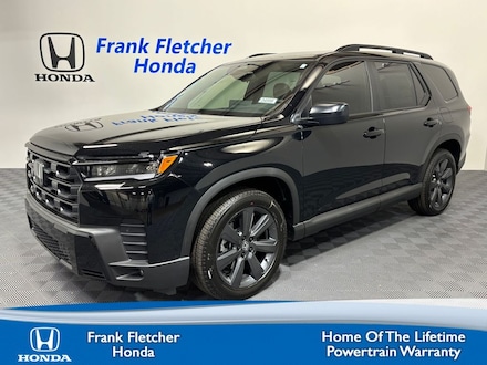 2026 Honda Pilot Sport SUV
