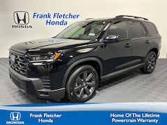 2026 Honda Pilot Sport SUV