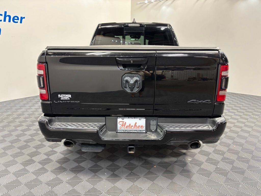 Used 2021 Ram 1500 Limited Truck