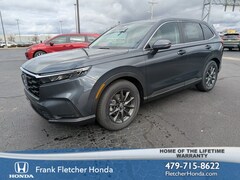 2026 Honda CR-V EX-L SUV