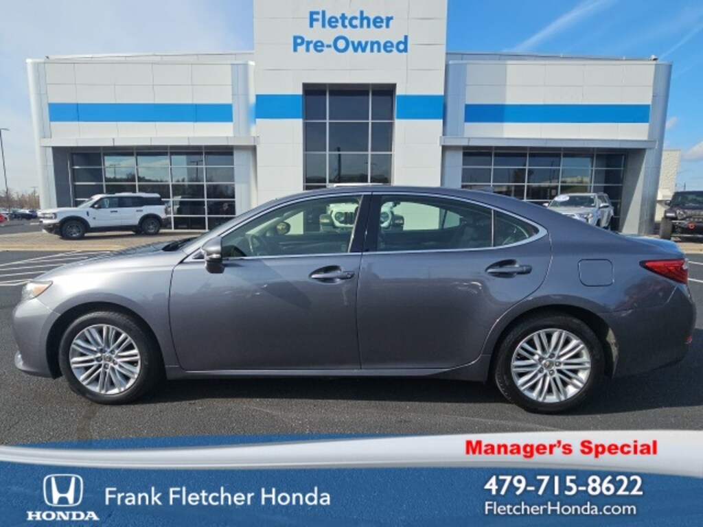Used 2015 Lexus ES 350 Sedan