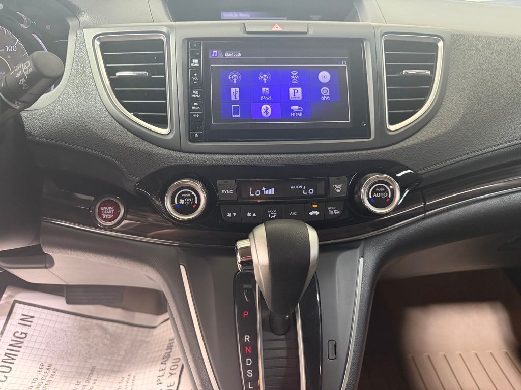 2016 Honda CR-V Touring - Photo 27