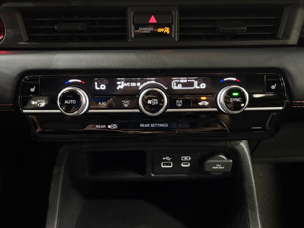 2025 Honda Pilot Sport - Photo 22