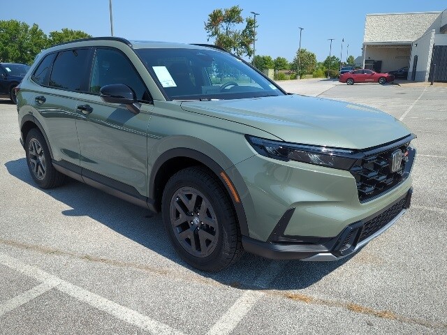 2026 Honda CR-V Hybrid photo 3