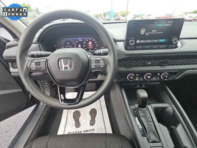 2024 Honda Accord LX photo 4