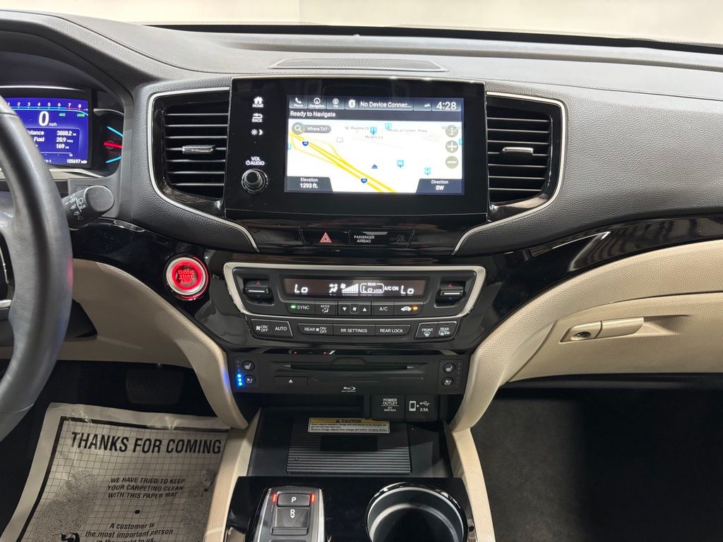 2021 Honda Pilot Elite - Photo 26