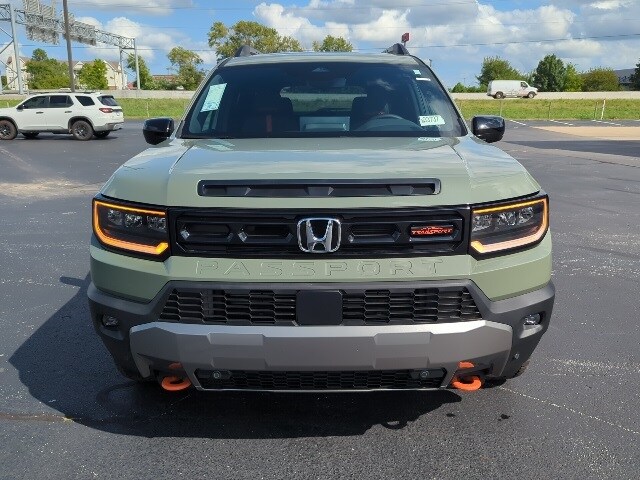 2026 Honda Passport TrailSport photo 2