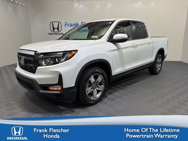 2026 Honda Ridgeline RTL AWD's photo