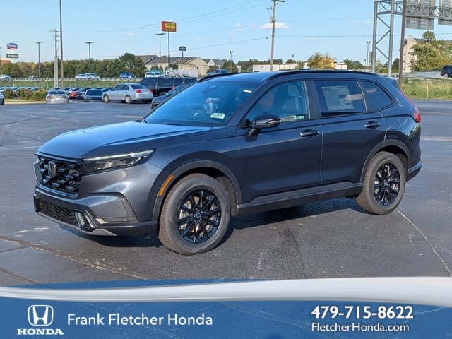 2026 Honda CR-V Sport-L's photo