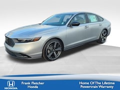 2026 Honda Accord SE Sedan