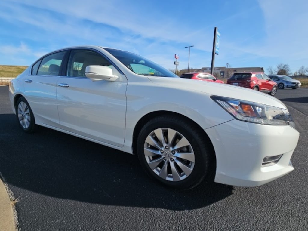 Used 2013 Honda Accord EX Sedan
