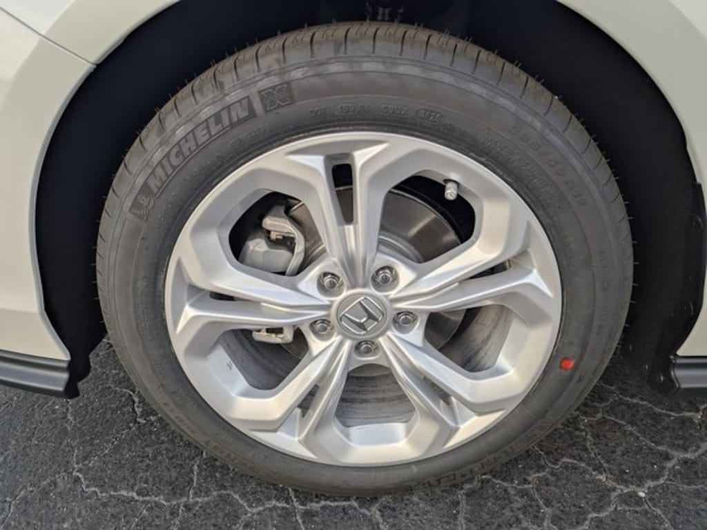 New 2025 Honda Accord LX Sedan