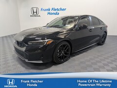 2026 Honda Civic Sport Hatchback