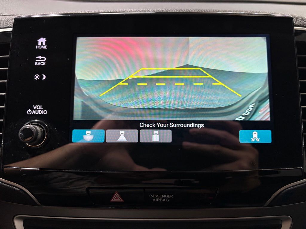 2021 Honda Pilot SE - Photo 25