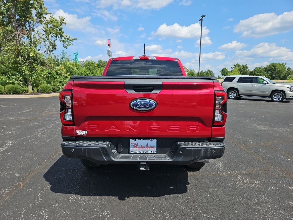 Used 2025 Ford Ranger XLT Truck