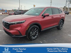 2026 Honda CR-V EX-L SUV