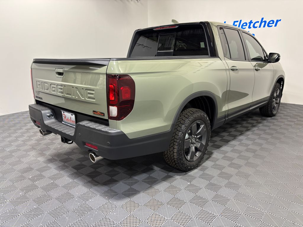 2026 Honda Ridgeline TrailSport - Photo 6
