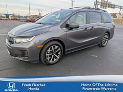 2026 Honda Odyssey EX-L Van Passenger