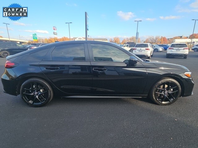 2026 Honda Civic Hybrid Sport photo 3