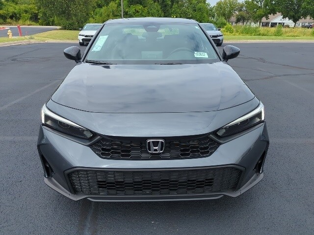 2026 Honda Civic Sport photo 4