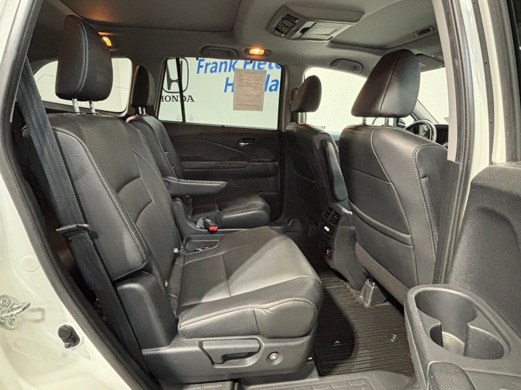 2018 Honda Pilot Elite - Photo 37