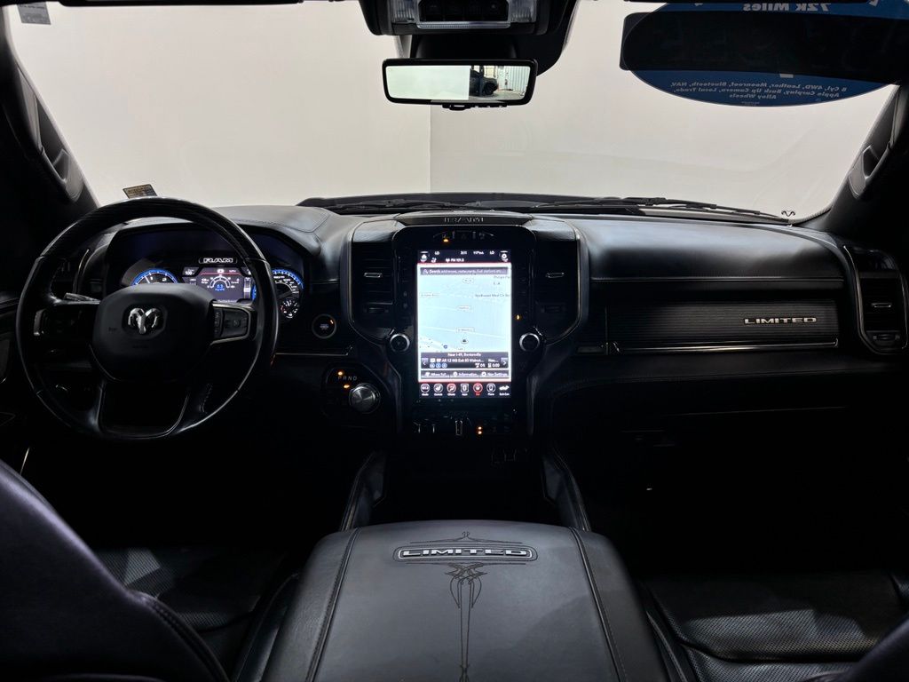 2021 RAM Ram 1500 Pickup Limited - Photo 9