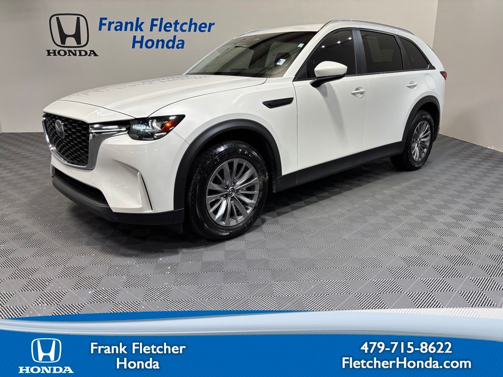 2024 Mazda CX-90 Turbo Select Package's photo