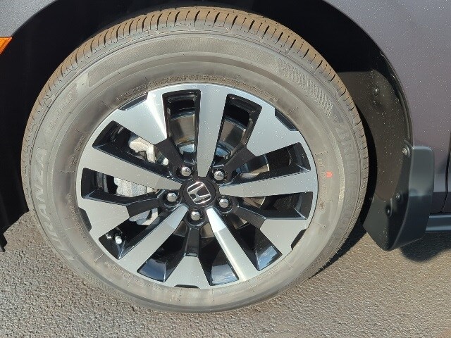 2026 Honda Odyssey EX-L photo 3