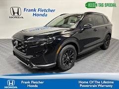 2026 Honda CR-V Hybrid Sport-L SUV