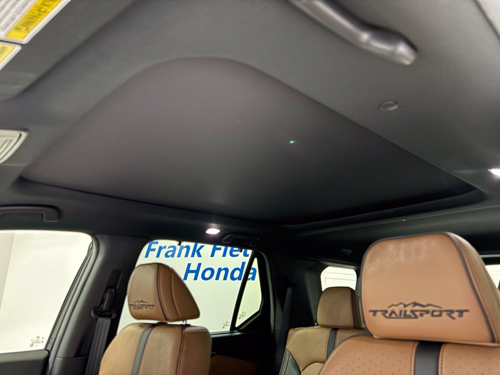 2026 Honda Passport TrailSport Elite - Photo 23
