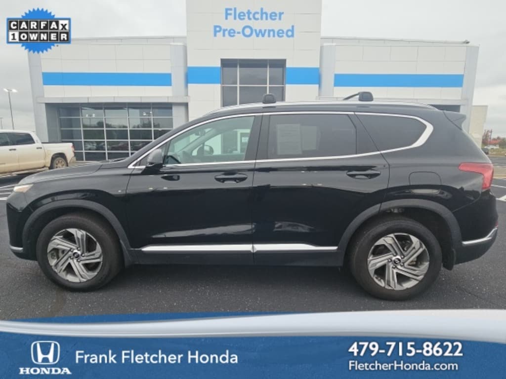 Used 2022 Hyundai Santa Fe SEL SUV