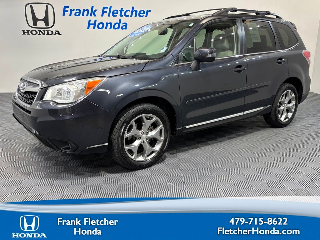 2015 Subaru Forester 2.5i Touring AT PZEV's photo