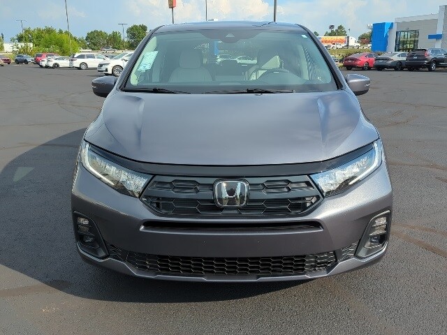 2026 Honda Odyssey EX-L photo 4