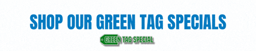 Green Tag Specials at Frank Fletcher Honda