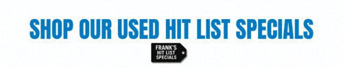 Hit List Pre-Owned Specials at Frank Fletcher Honda
