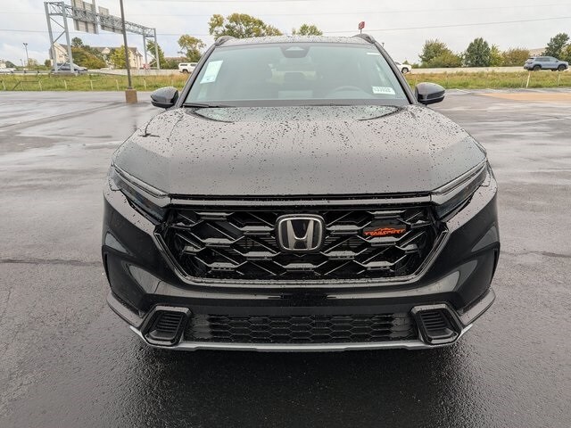 2026 Honda CR-V Hybrid photo 2