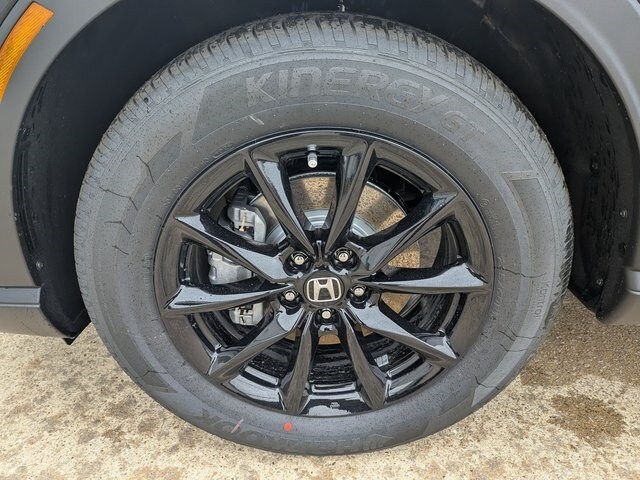 2026 Honda CR-V Hybrid Sport-L photo 2