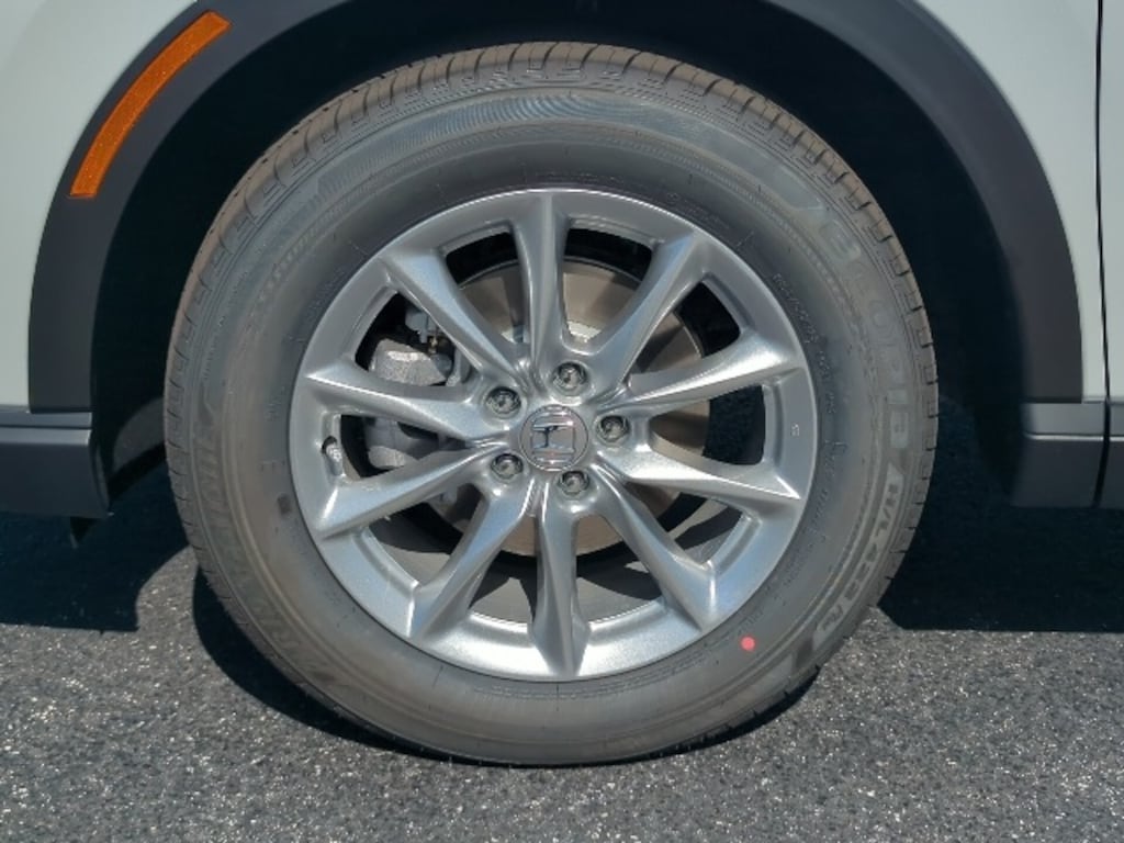 New 2026 Honda CR-V EX SUV