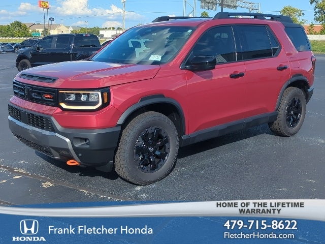 2026 Honda Passport TrailSport Elite's photo