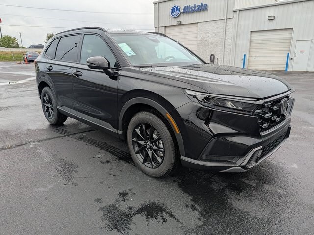 2026 Honda CR-V Hybrid Sport photo 3