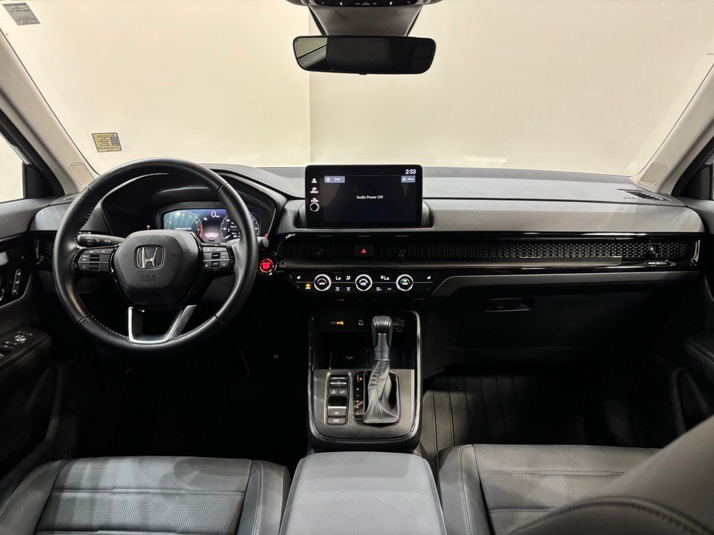 2026 Honda CR-V EX-L - Photo 11