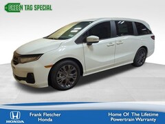 2026 Honda Odyssey Touring Van Passenger
