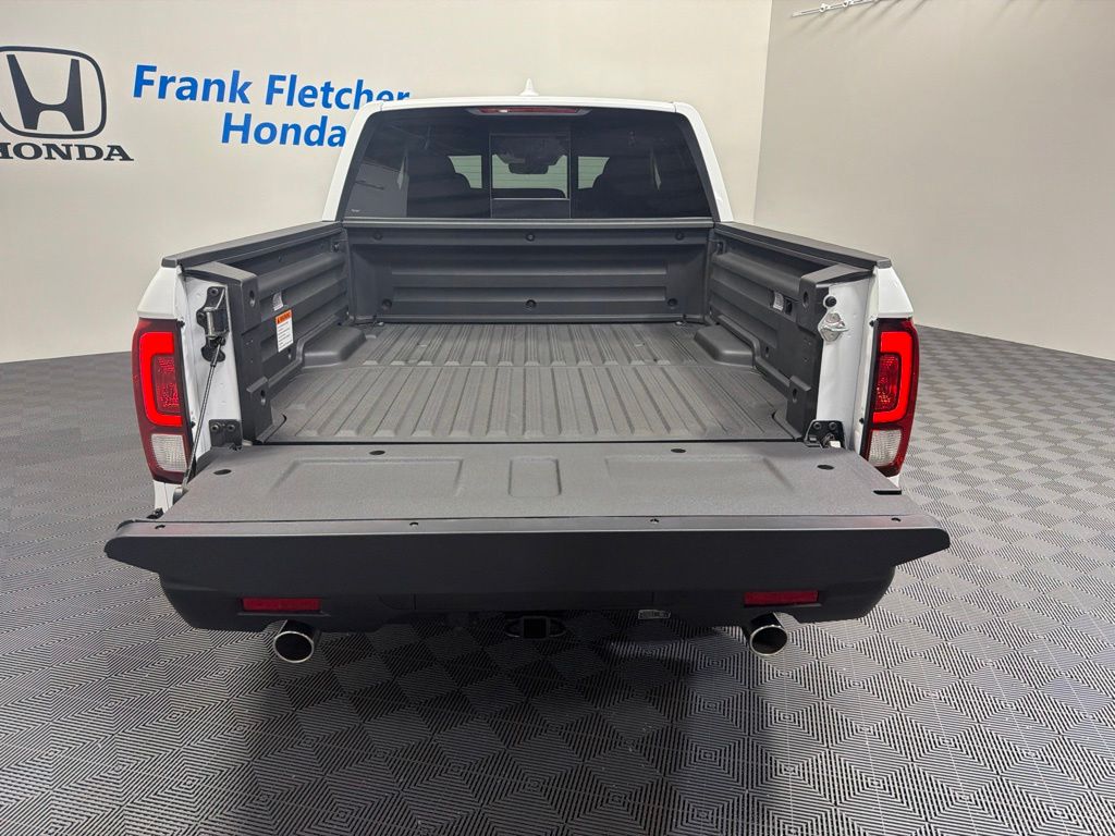 2026 Honda Ridgeline RTL - Photo 35
