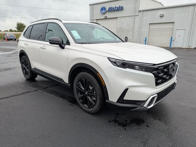 2026 Honda CR-V Hybrid Sport Touring photo 4