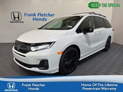 2026 Honda Odyssey Sport-L Van Passenger