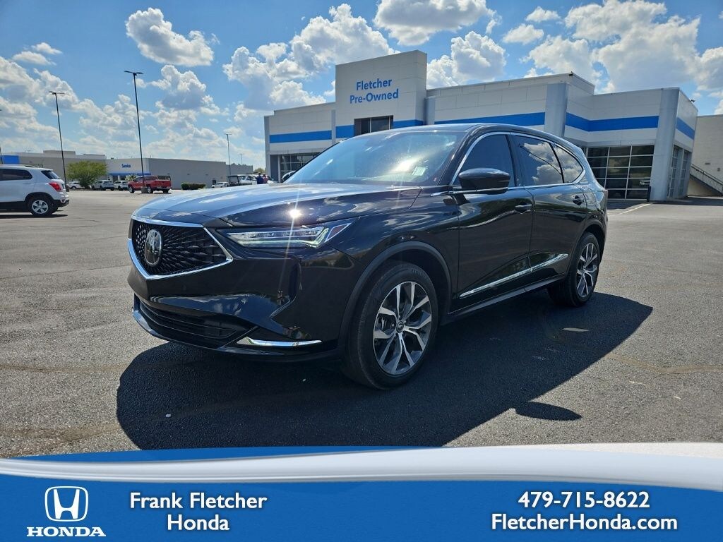 Used 2024 Acura MDX Technology SUV