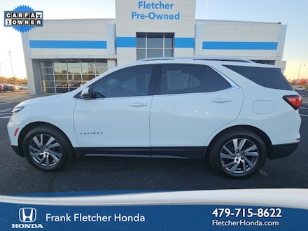 2022 Chevrolet Equinox Premier SUV