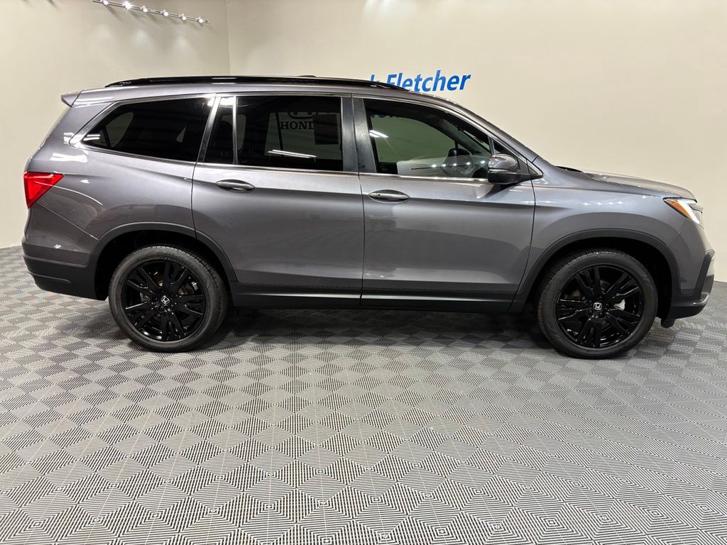 2021 Honda Pilot SE - Photo 7