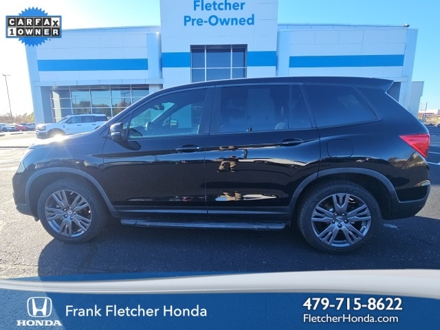 2020 Honda Passport EX-L